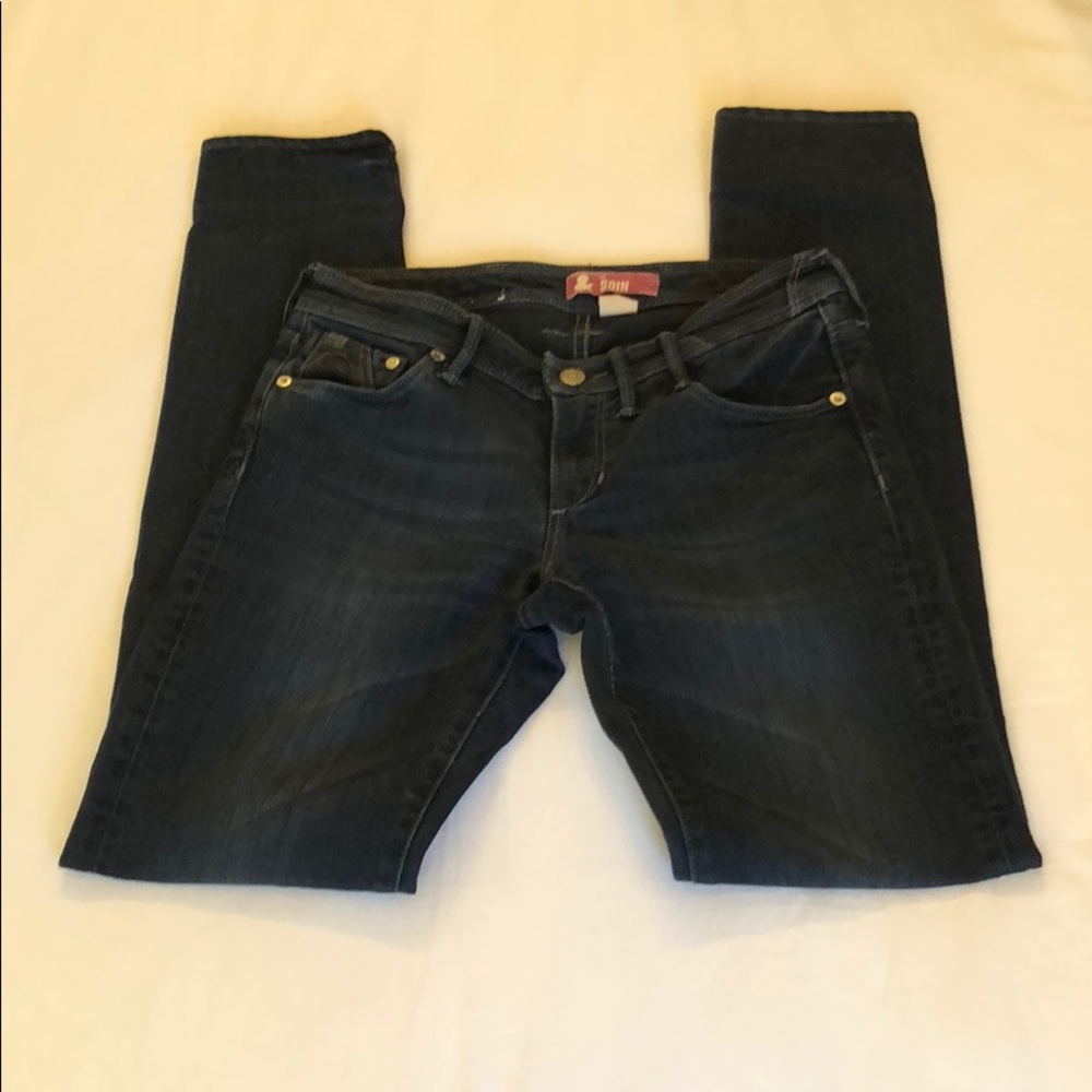 H&M Fit & Sqin Women’s Jeans Size 28 in Dark Wash